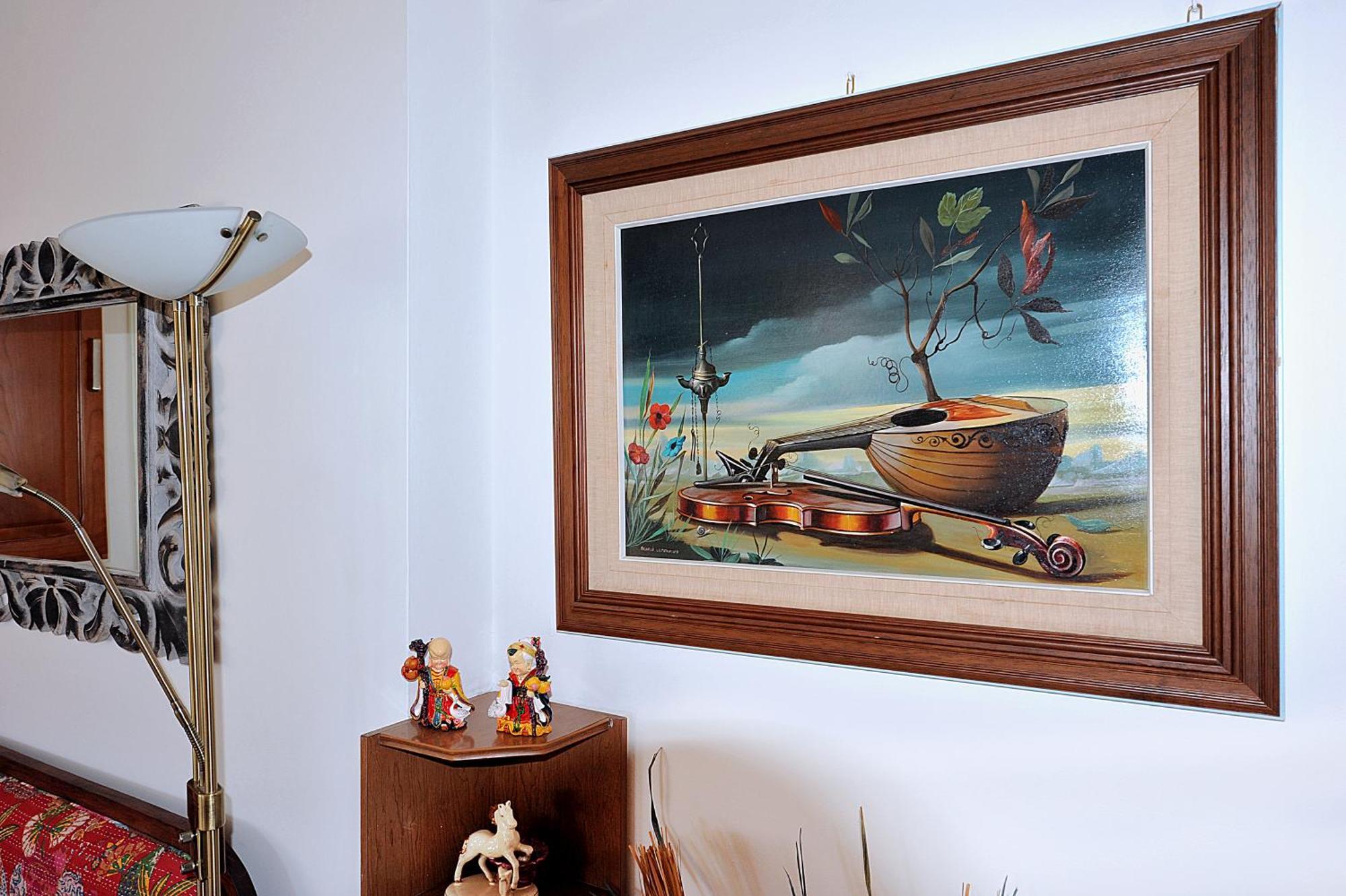 A Casa Di Galdino E Vittorianna Apartment ลาควิลา ภายนอก รูปภาพ
