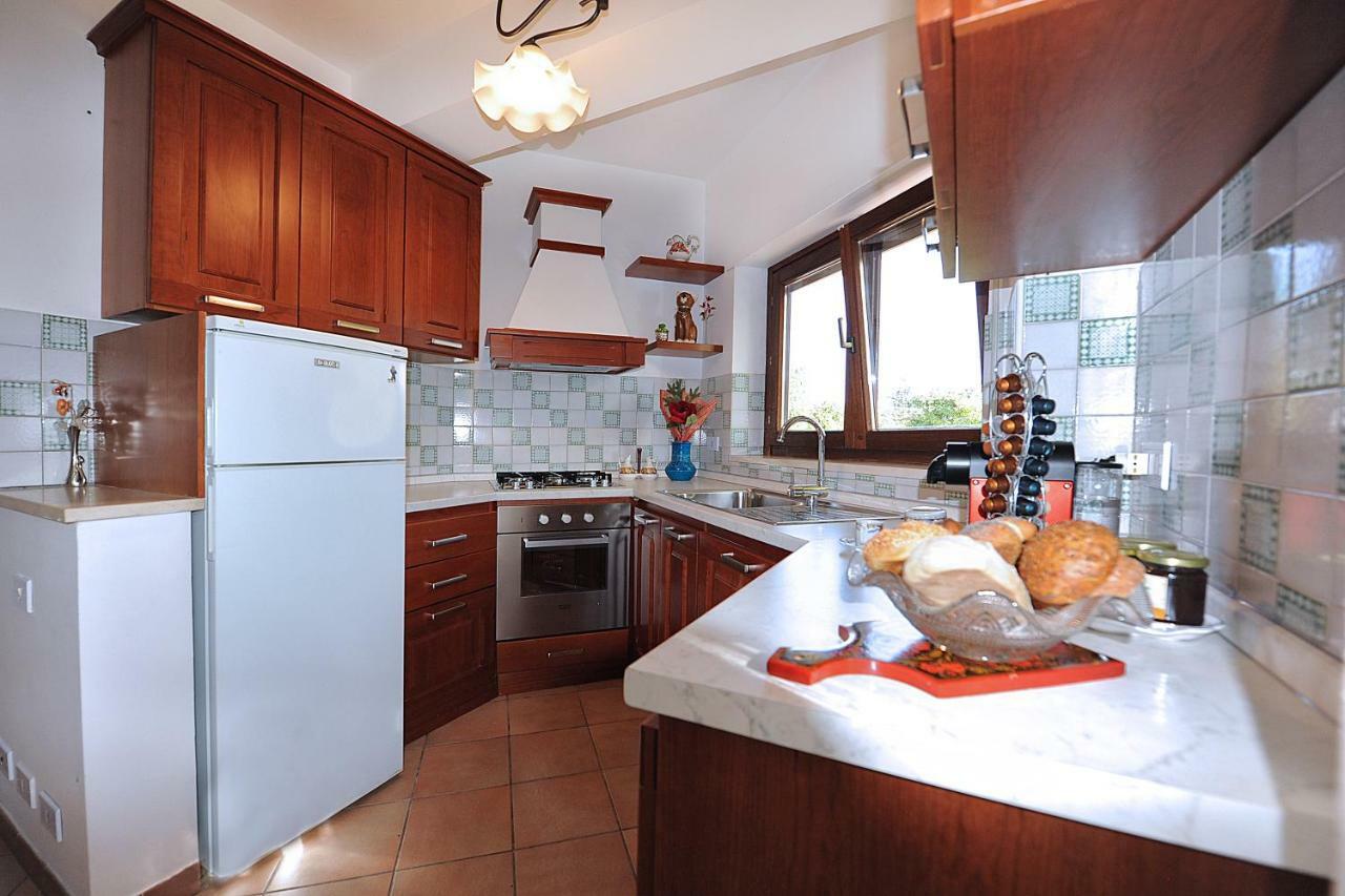 A Casa Di Galdino E Vittorianna Apartment ลาควิลา ภายนอก รูปภาพ