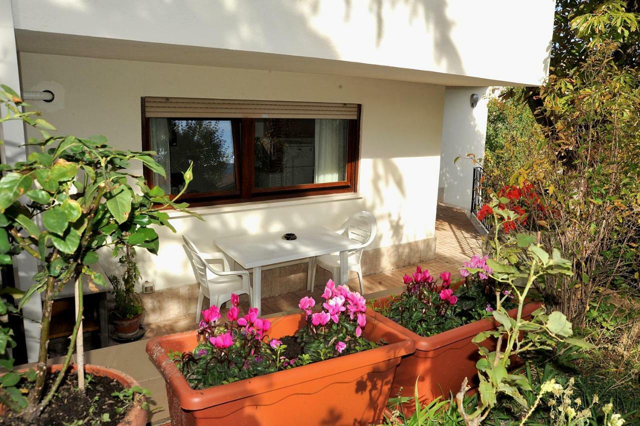 A Casa Di Galdino E Vittorianna Apartment ลาควิลา ภายนอก รูปภาพ